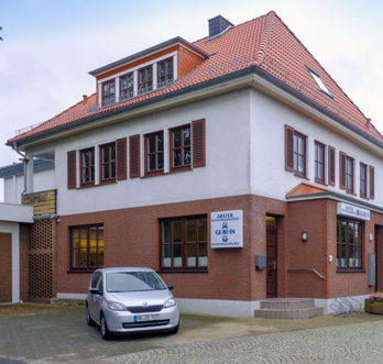 GE·BE·IN Bestattung Arsten