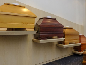 GE-BE-IN Bestattungen Arsten