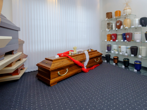 GE-BE-IN Bestattungen Arsten